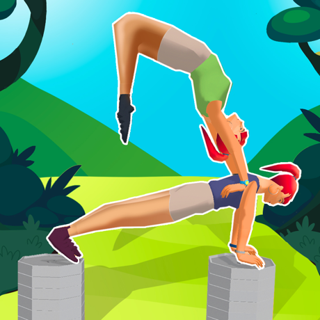 Couples Yoga - #1 App with 20M+ downloads