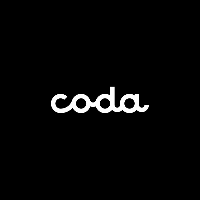 Coda Platform logo