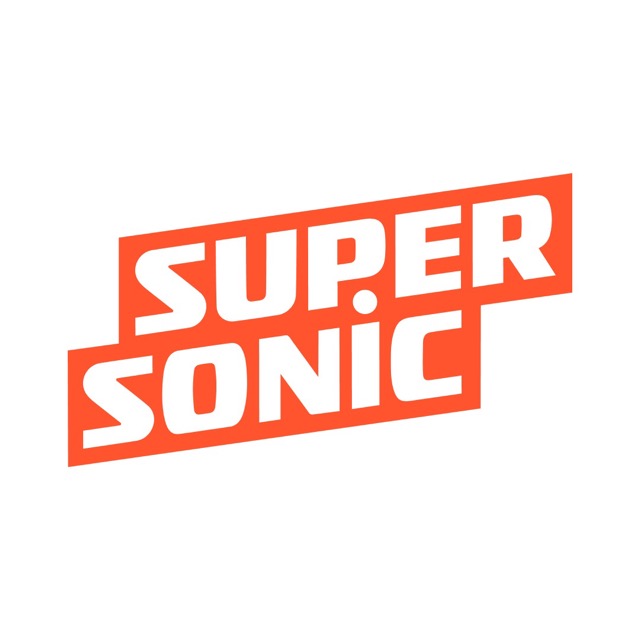 SuperSonic logo